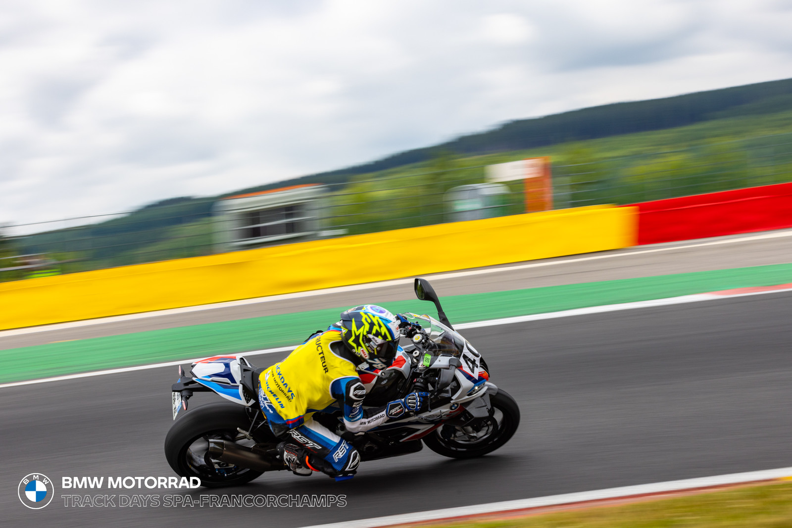BMW Motorrad Track Days