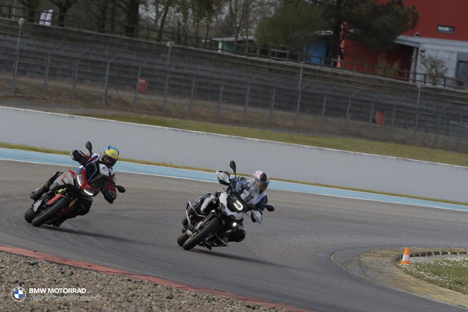BMW Motorrad Track Days