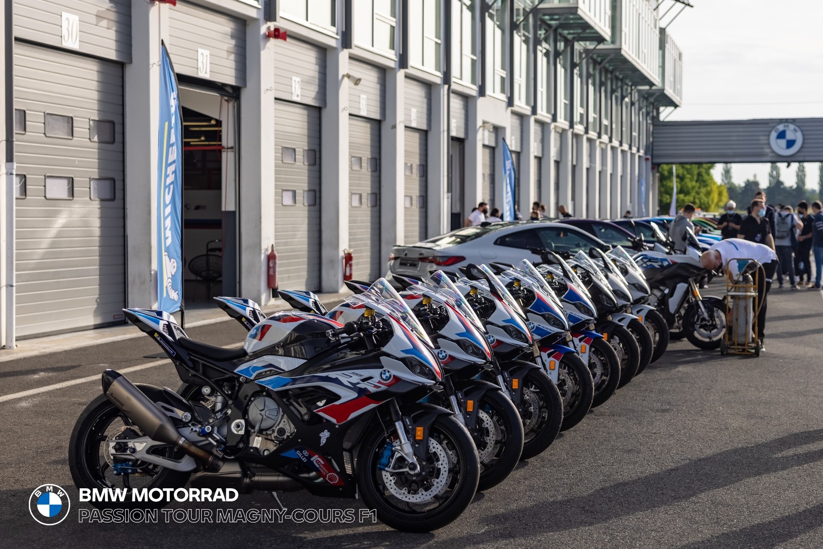 BMW Motorrad Track Days