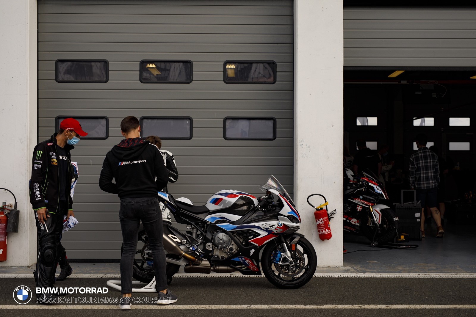 BMW Motorrad Track Days