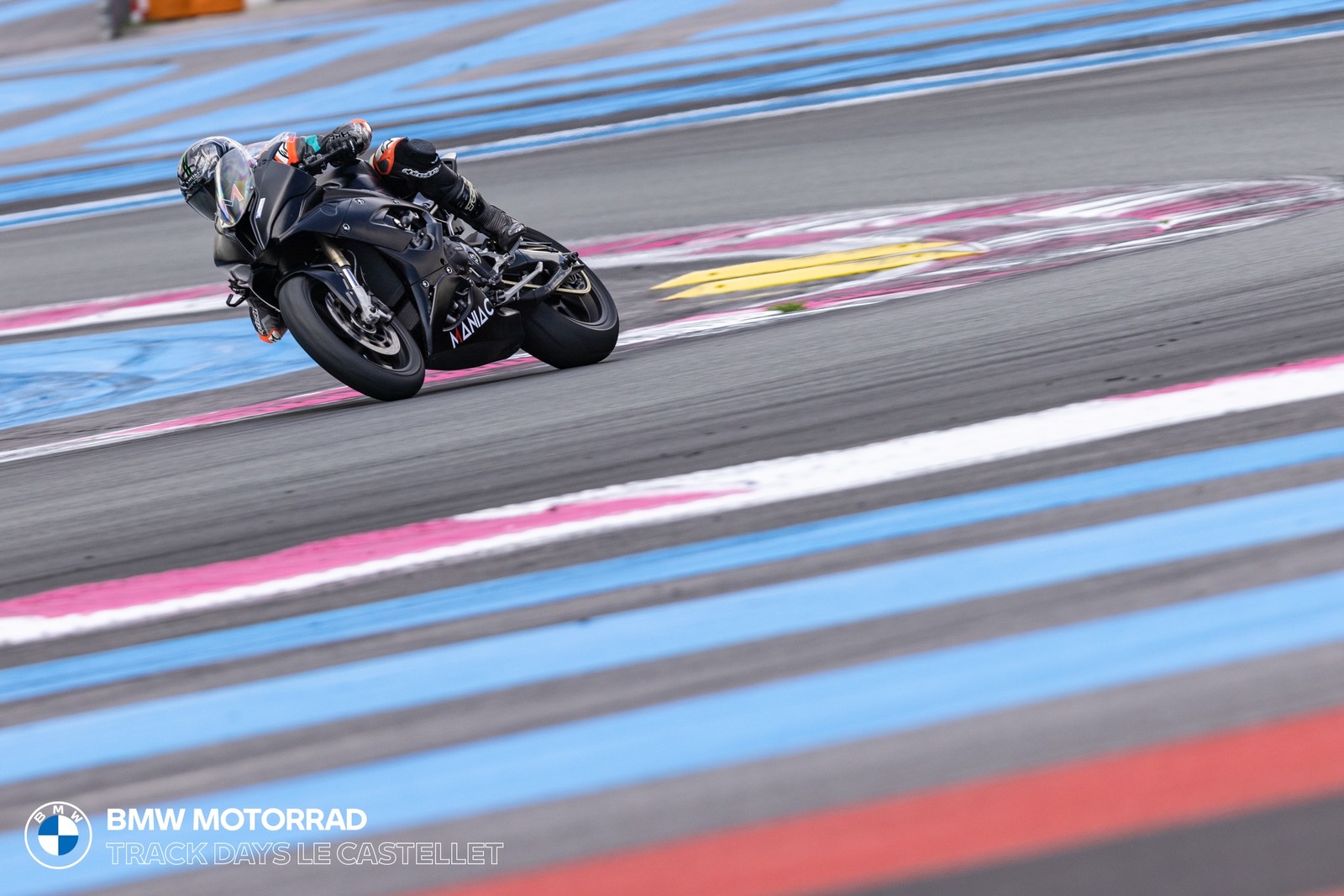 BMW Motorrad Track Days