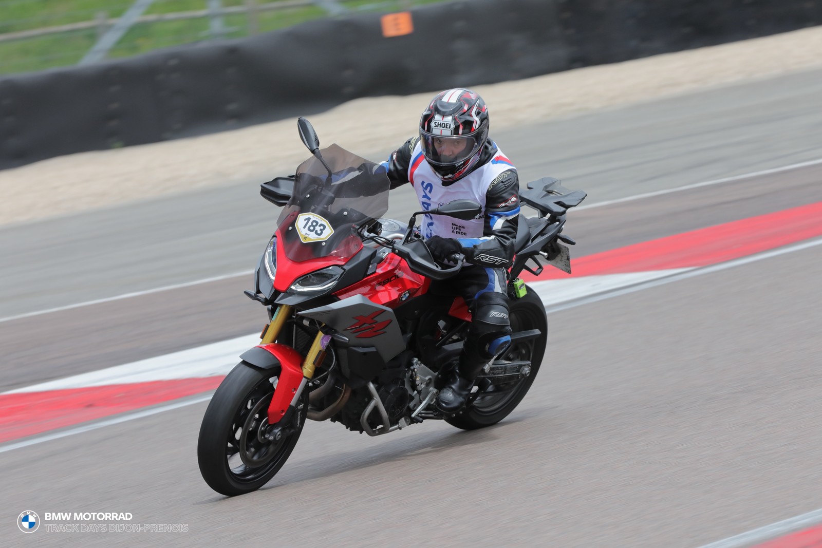 BMW Motorrad Track Days
