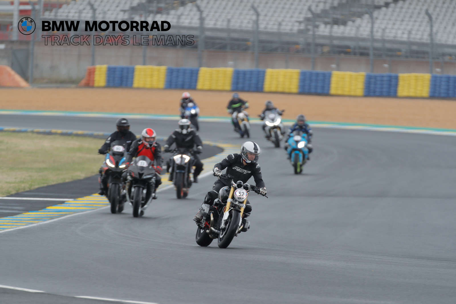BMW Motorrad Track Days