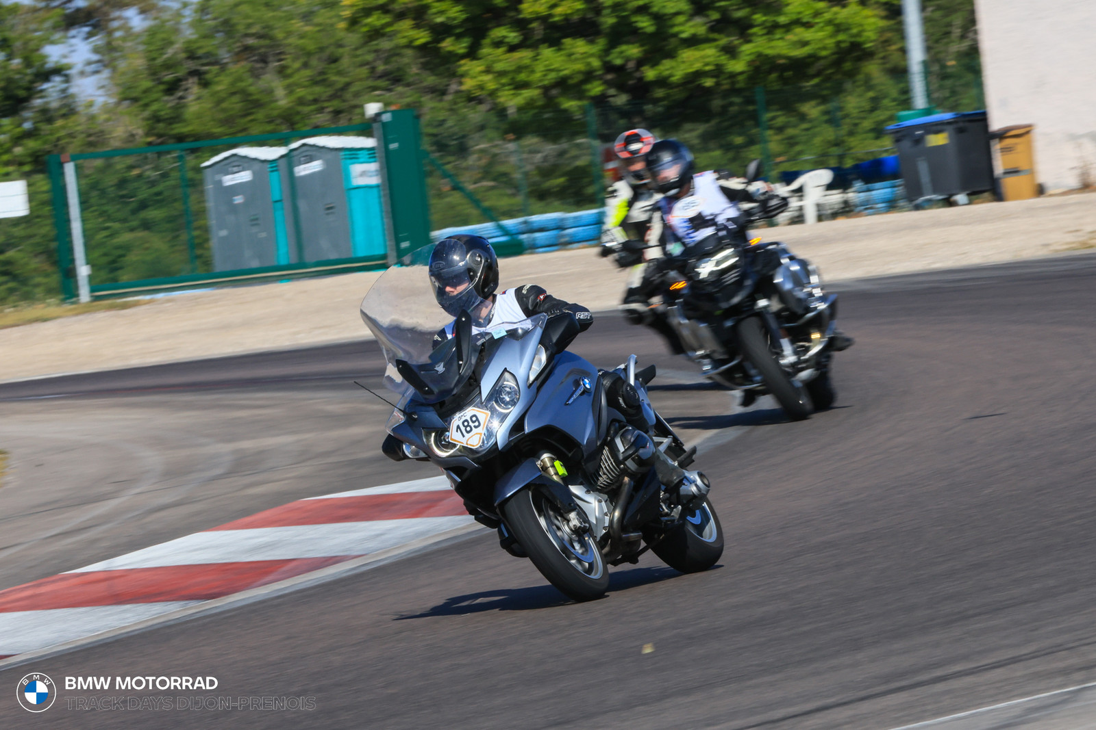 BMW Motorrad Track Days