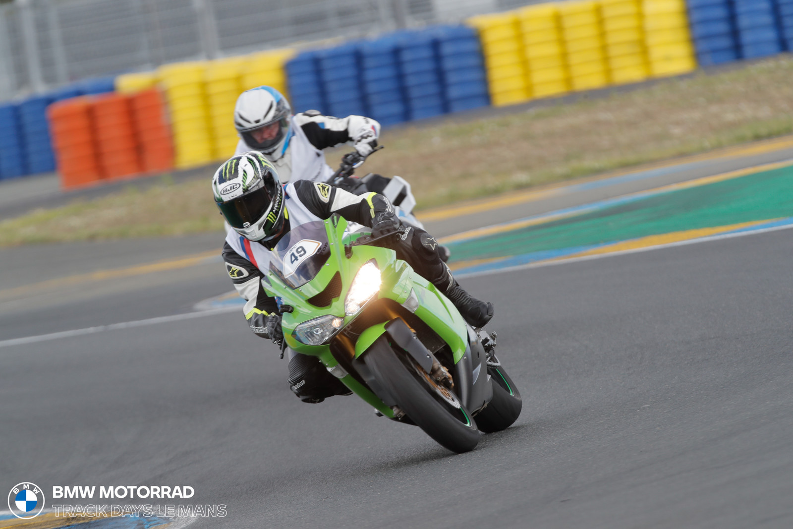 BMW Motorrad Track Days