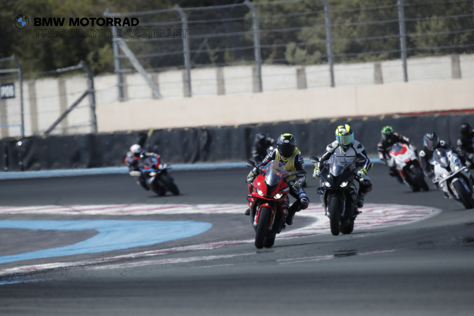 BMW Motorrad Track Days
