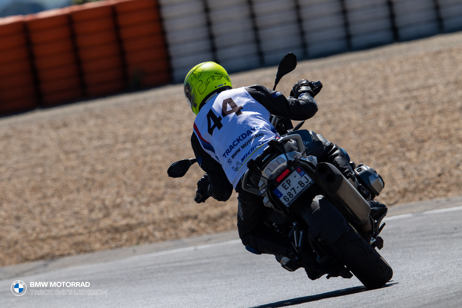 BMW Motorrad Track Days
