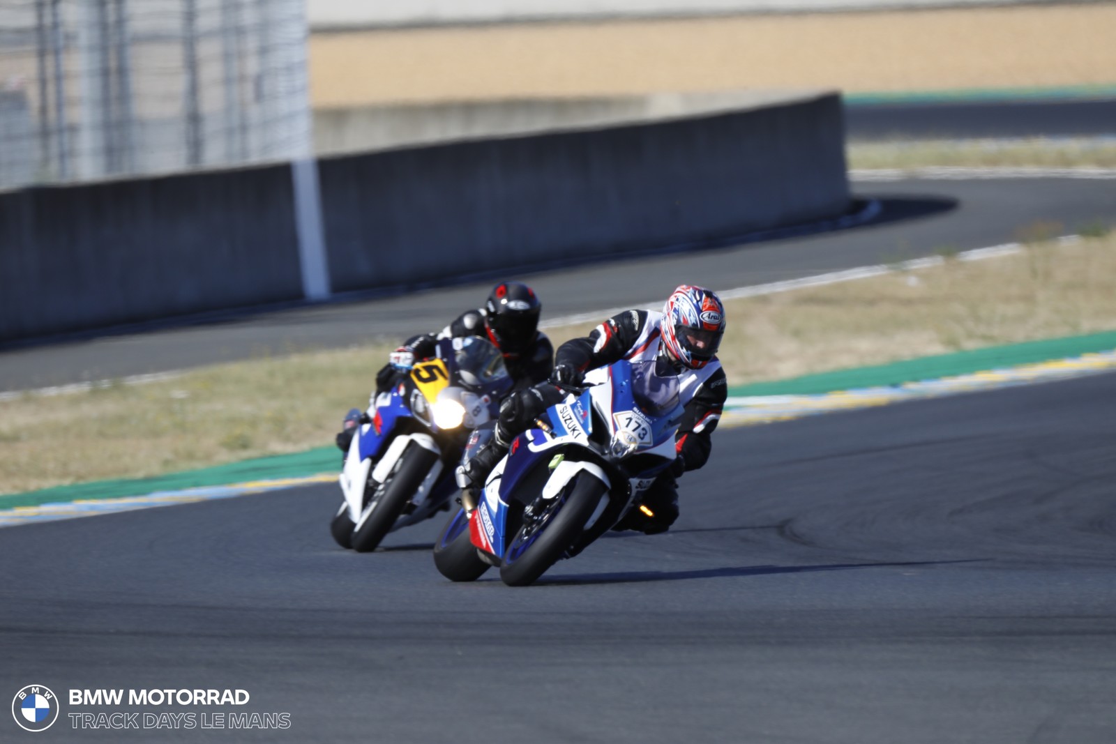 BMW Motorrad Track Days