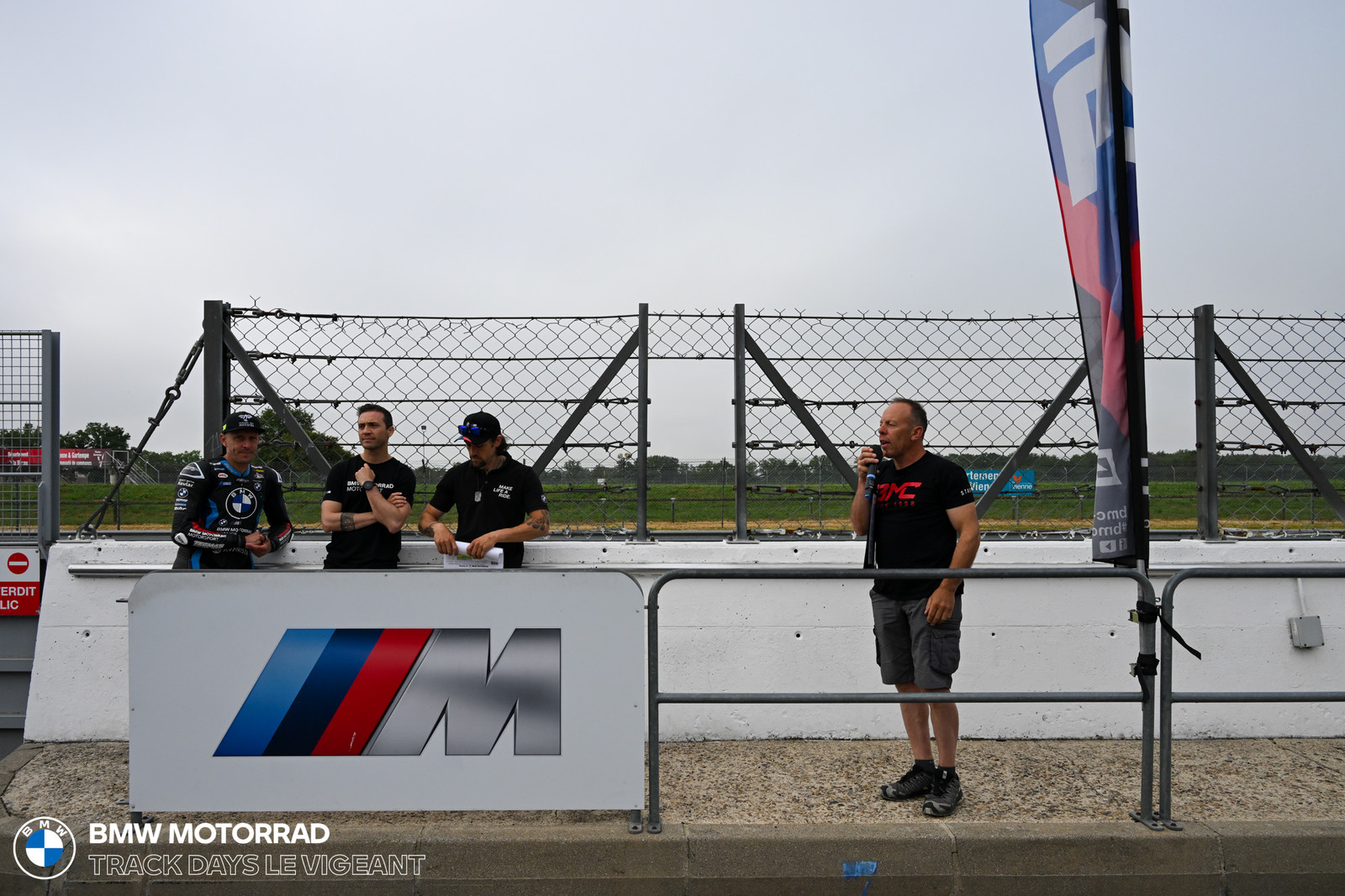 BMW Motorrad Track Days