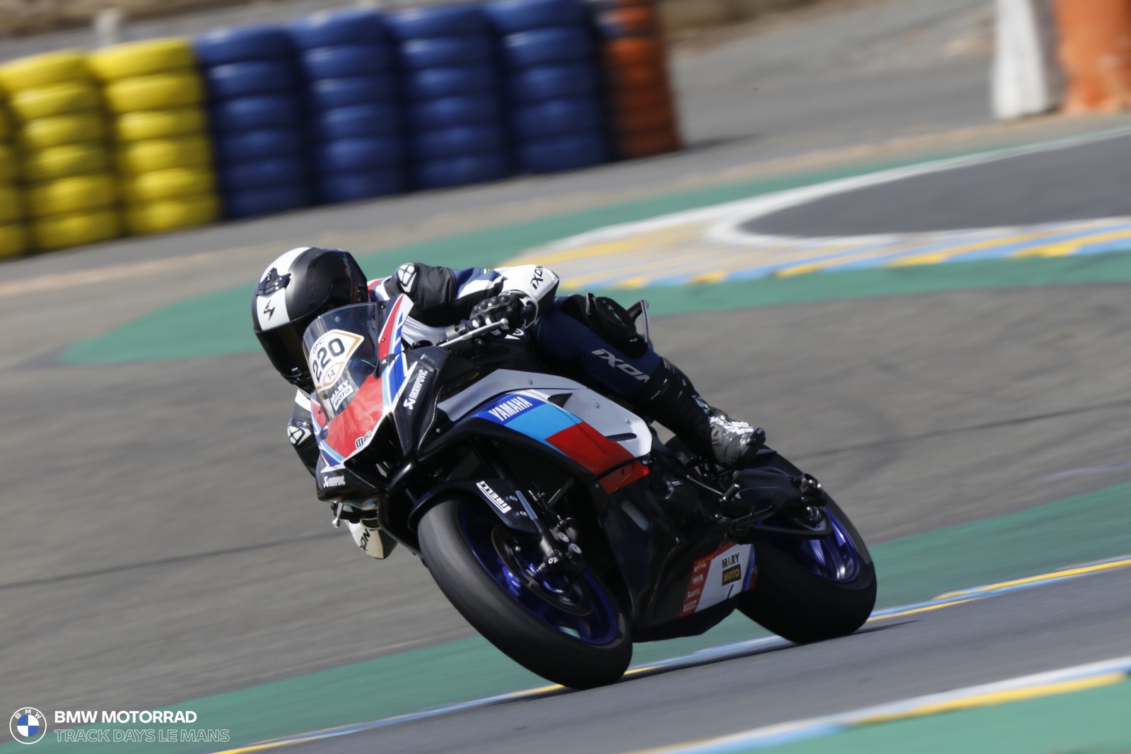 BMW Motorrad Track Days