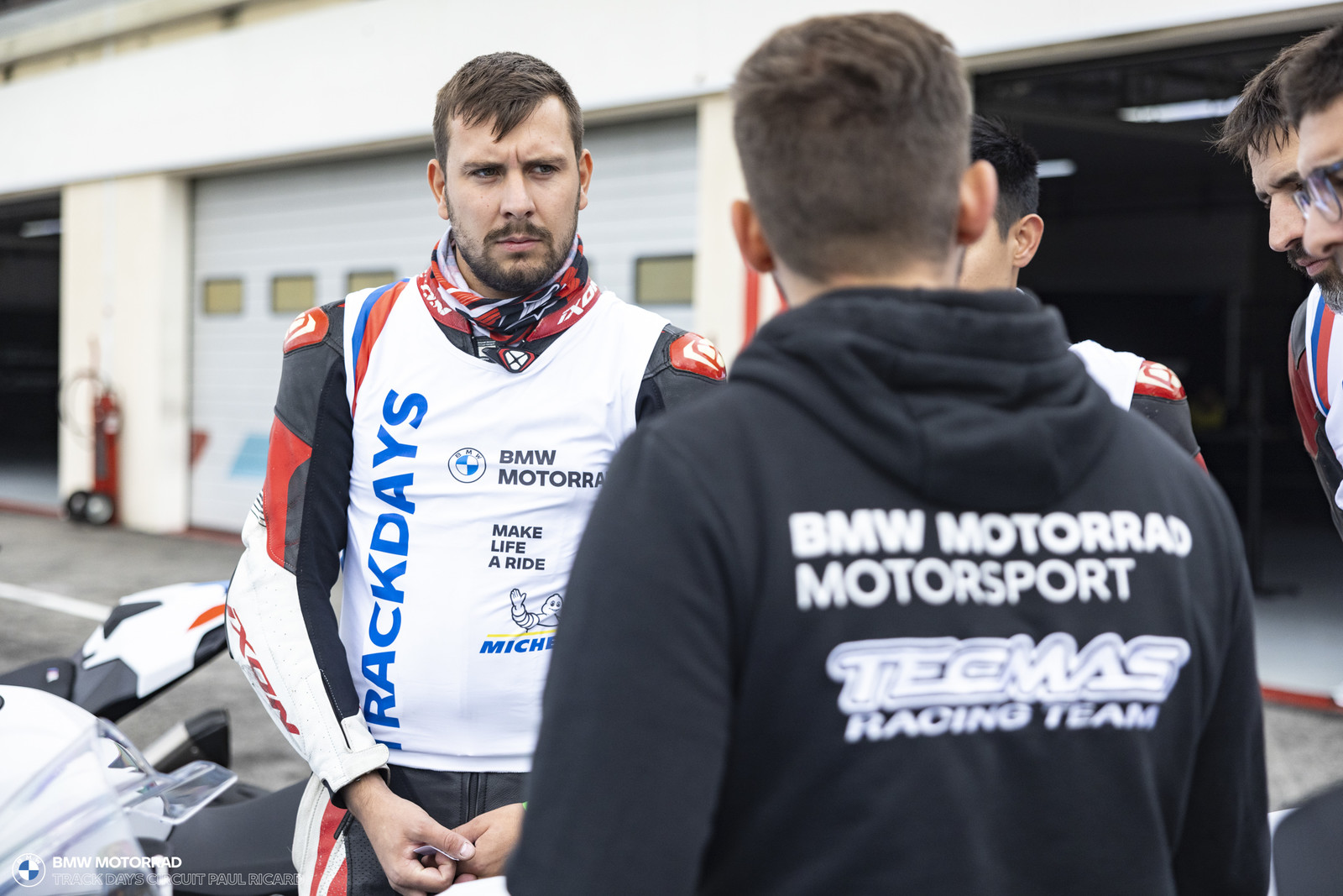 BMW Motorrad Track Days