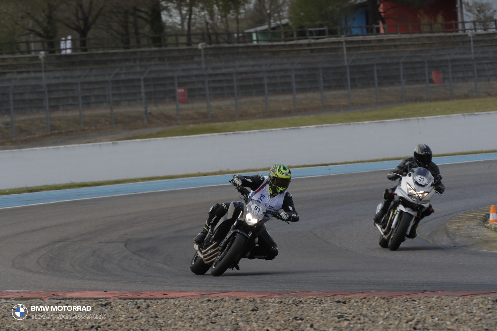 BMW Motorrad Track Days
