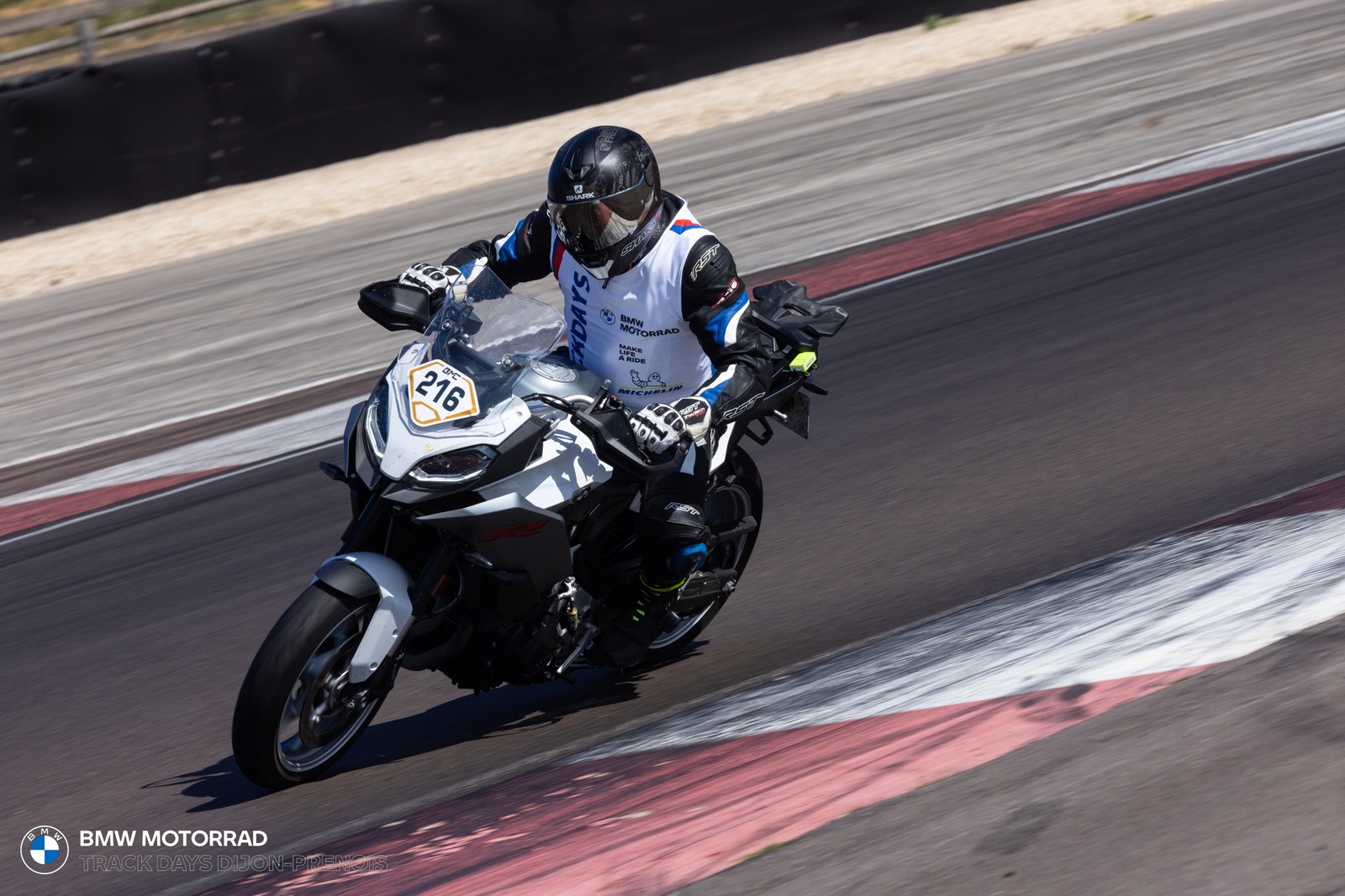 BMW Motorrad Track Days