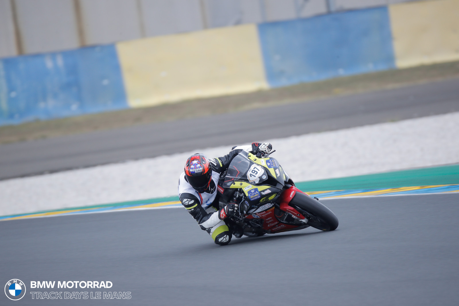 BMW Motorrad Track Days