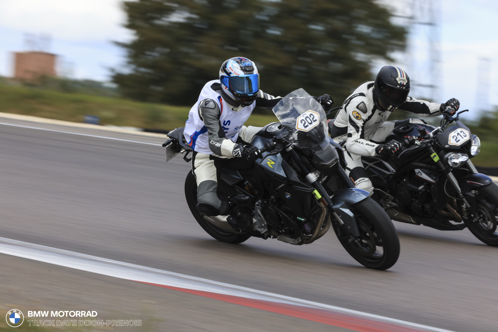 BMW Motorrad Track Days