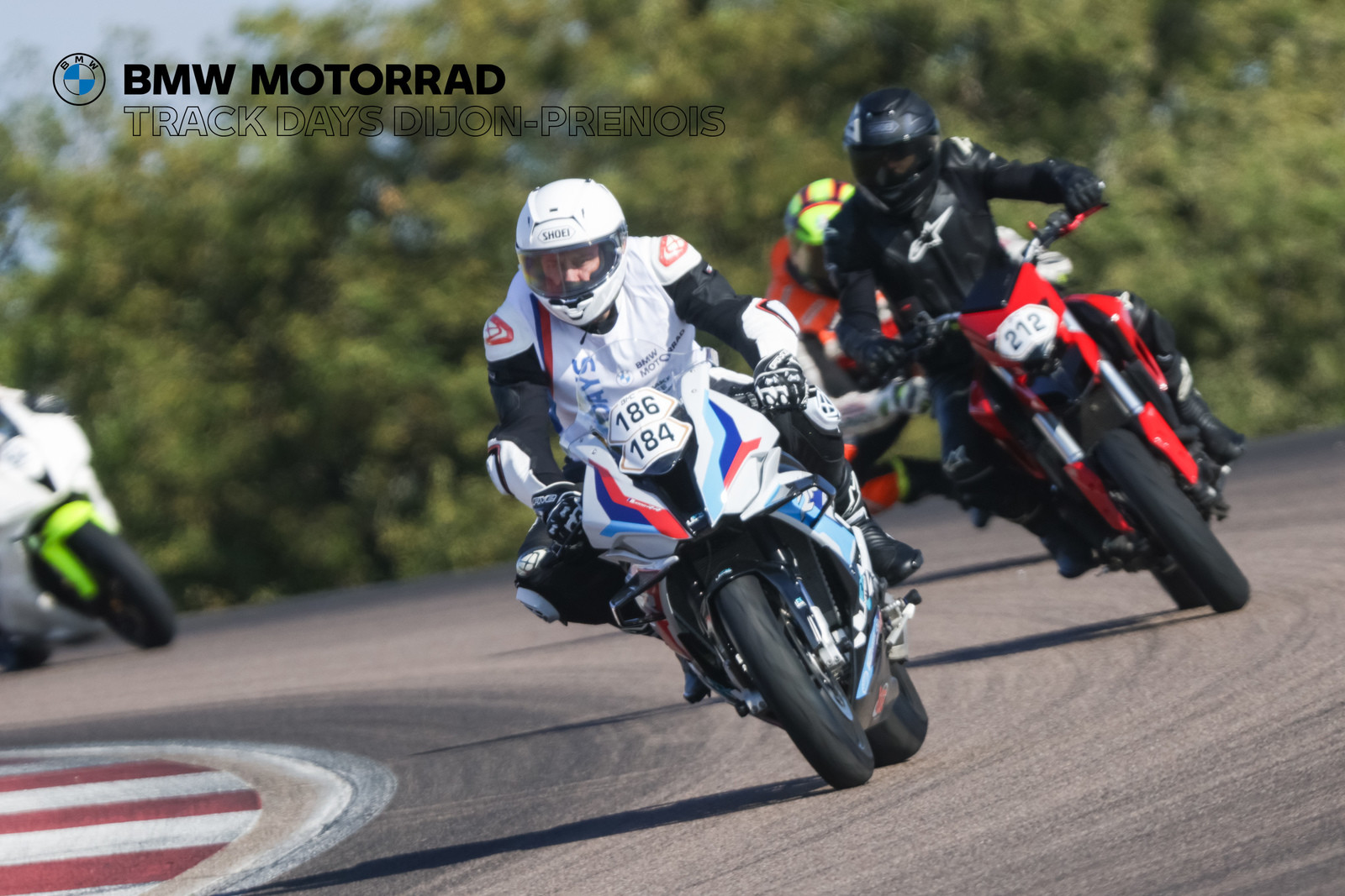 BMW Motorrad Track Days