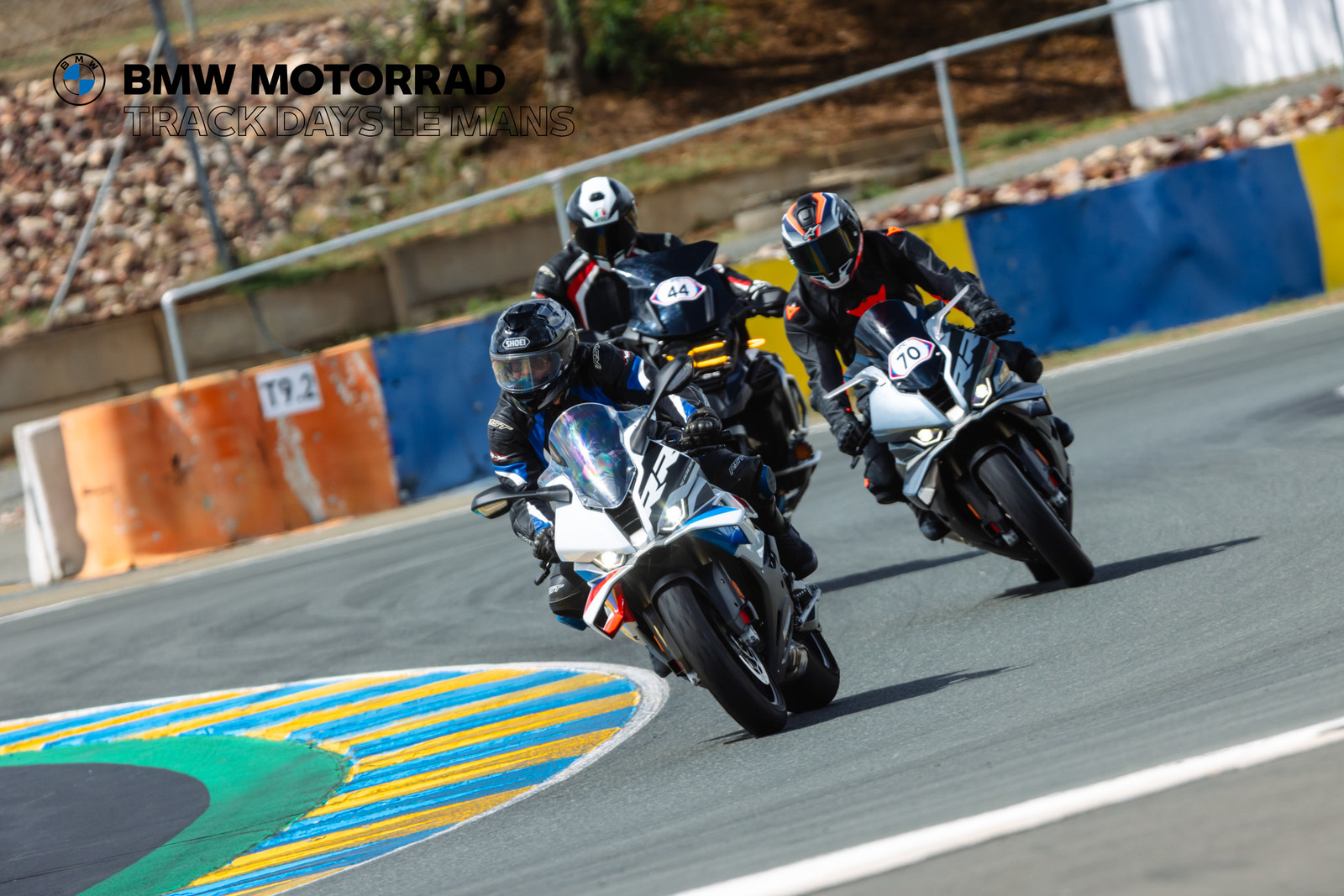 BMW Motorrad Track Days