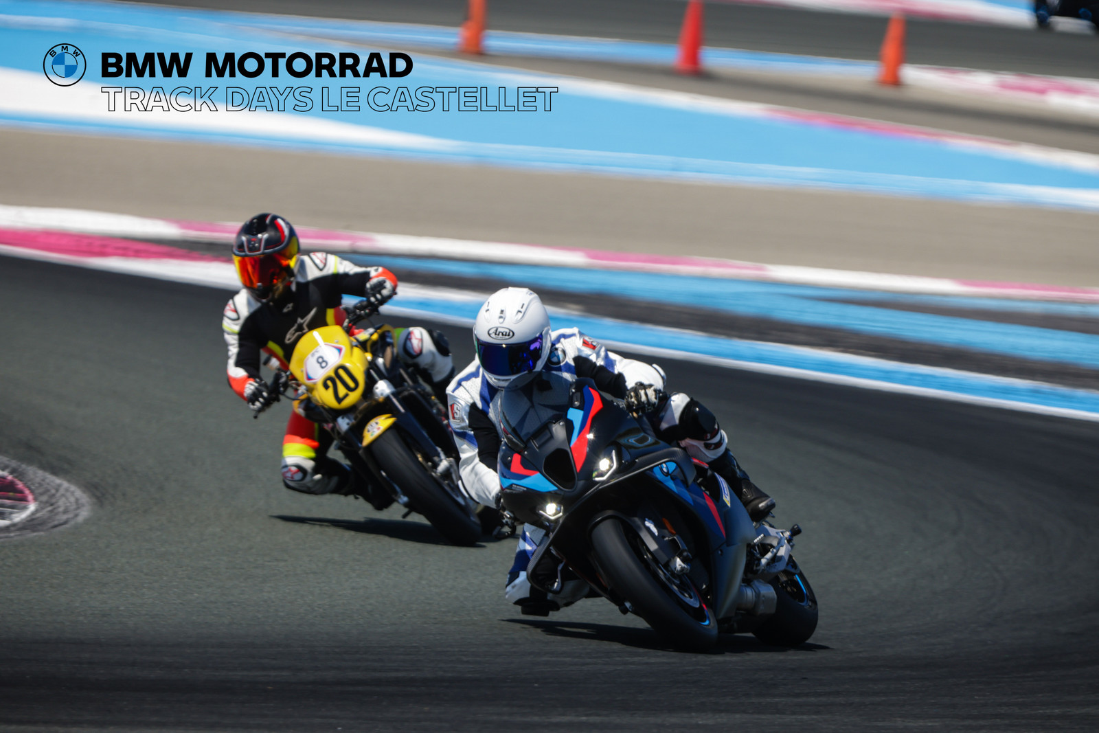 BMW Motorrad Track Days