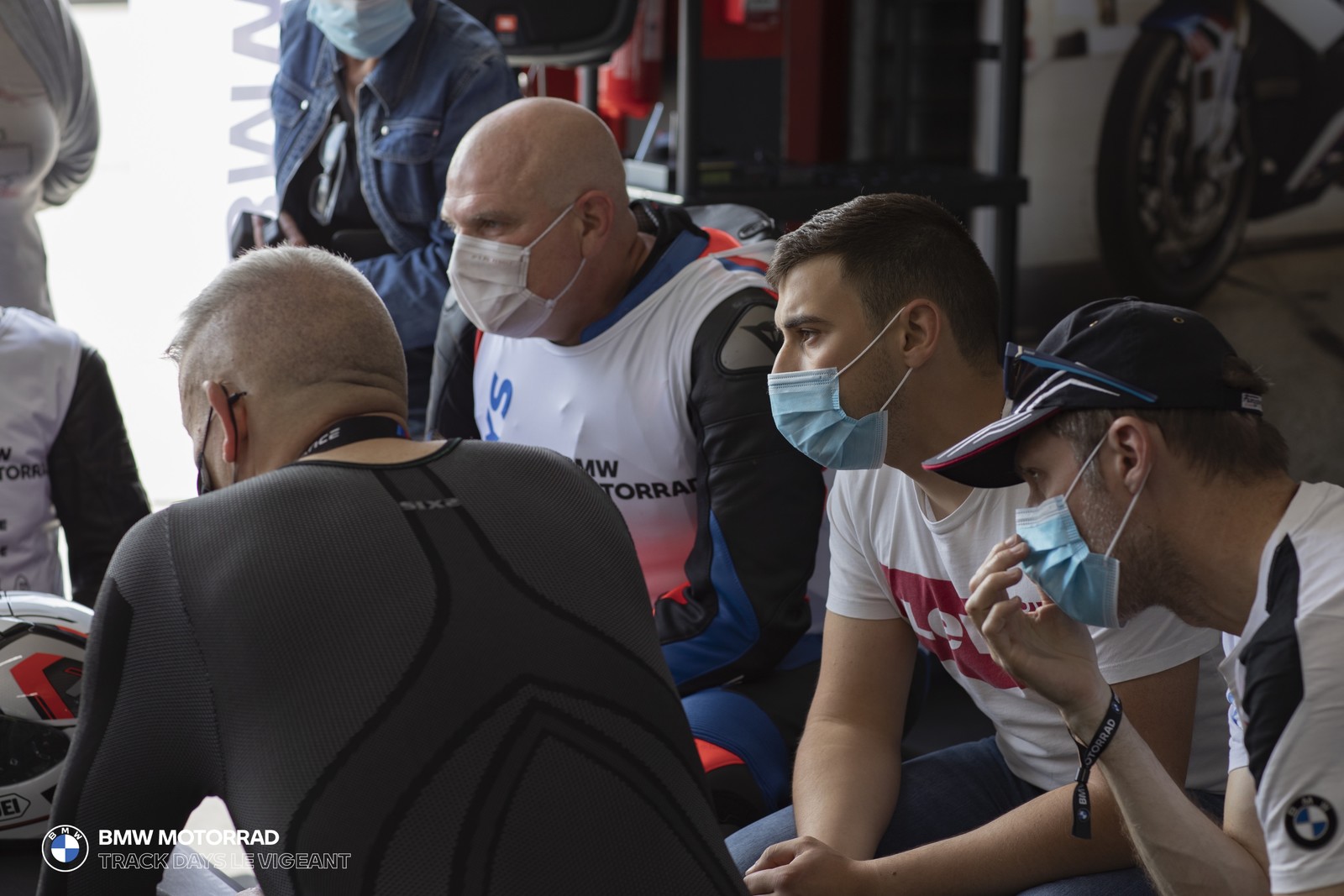 BMW Motorrad Track Days