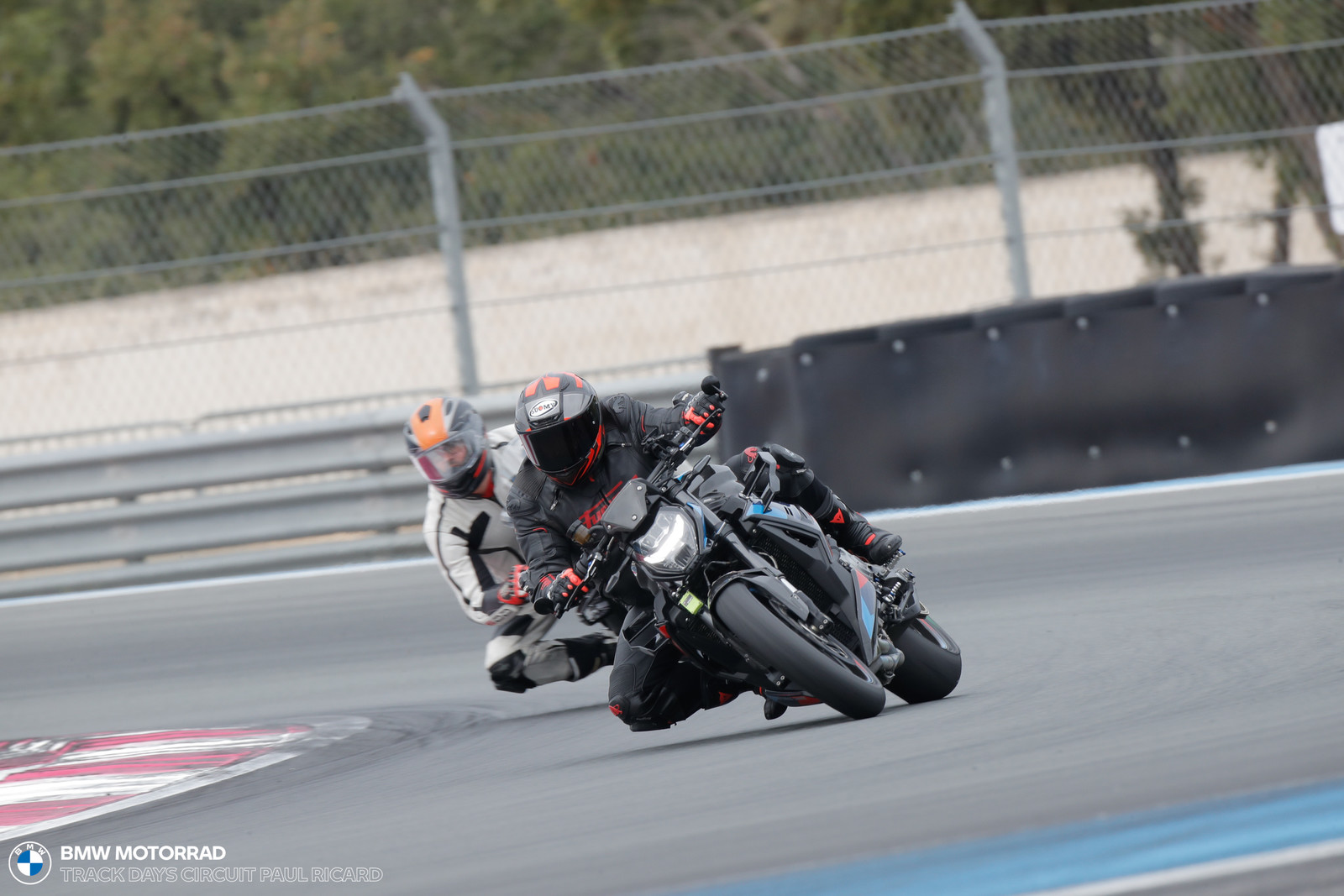 BMW Motorrad Track Days