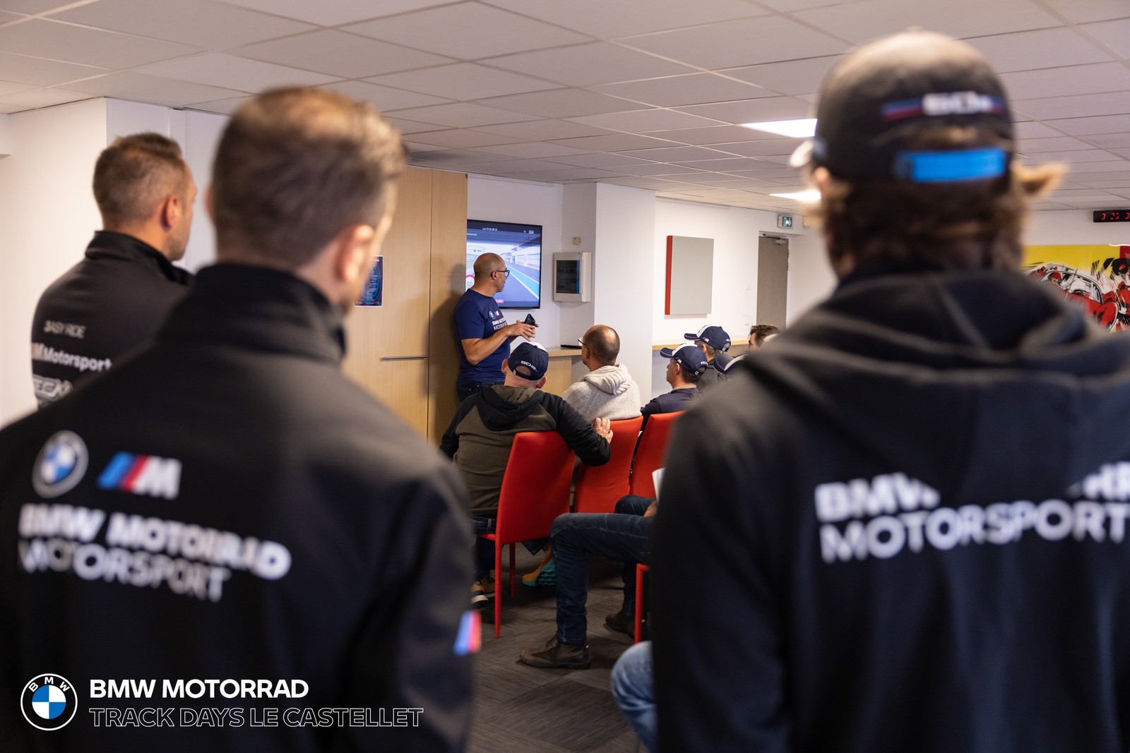 BMW Motorrad Track Days