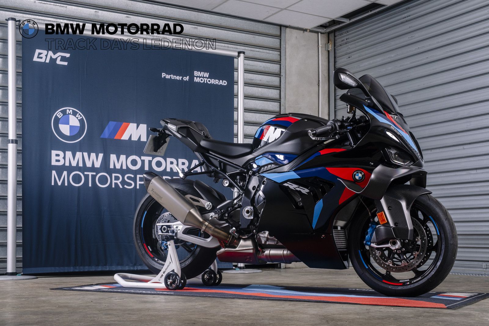 BMW Motorrad Track Days