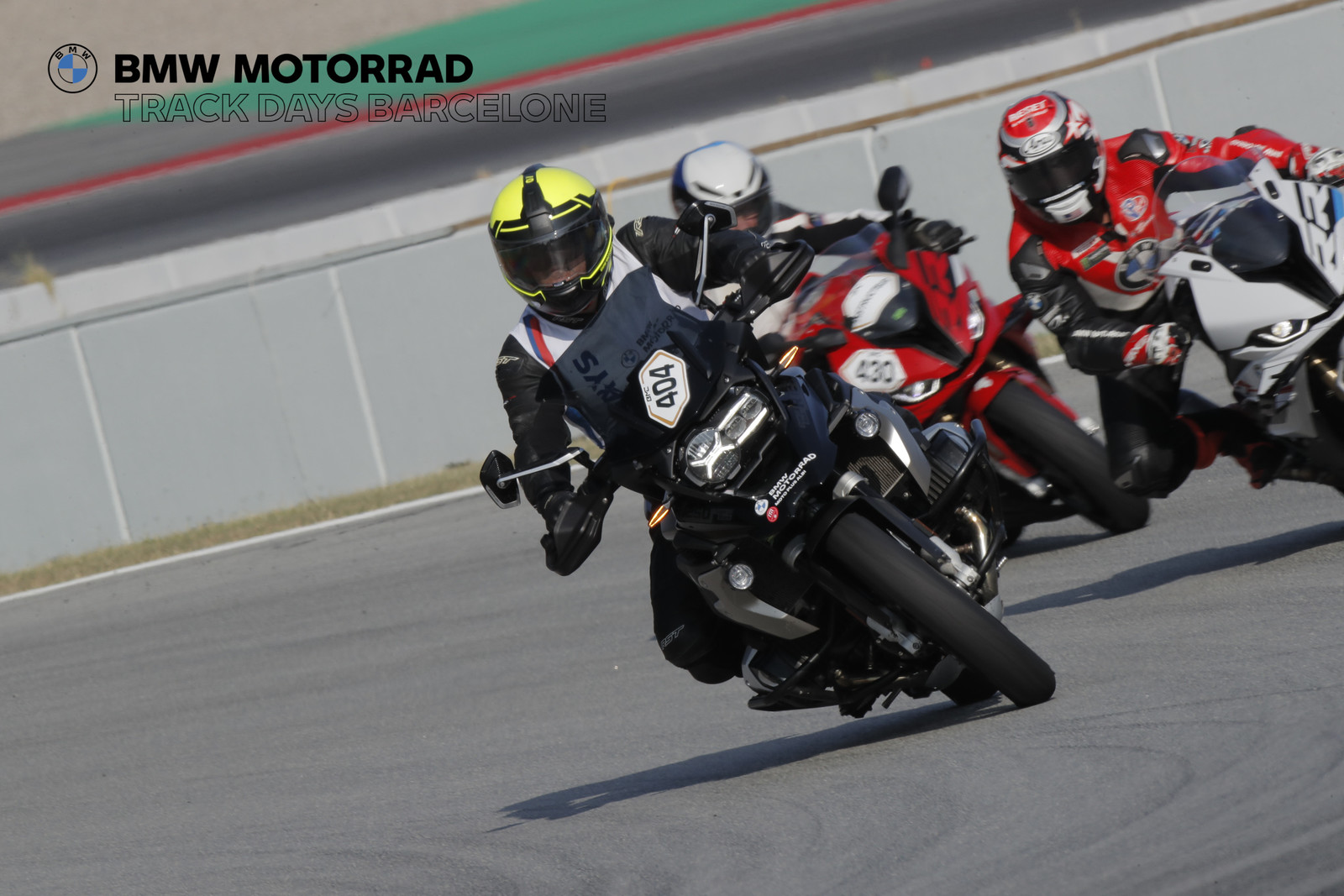 BMW Motorrad Track Days