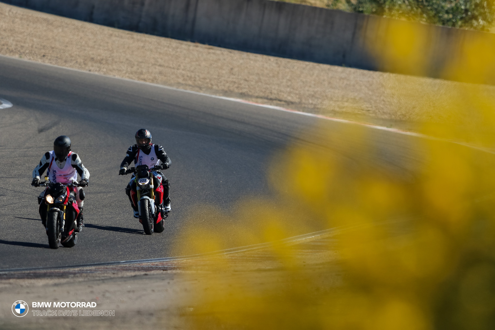 BMW Motorrad Track Days