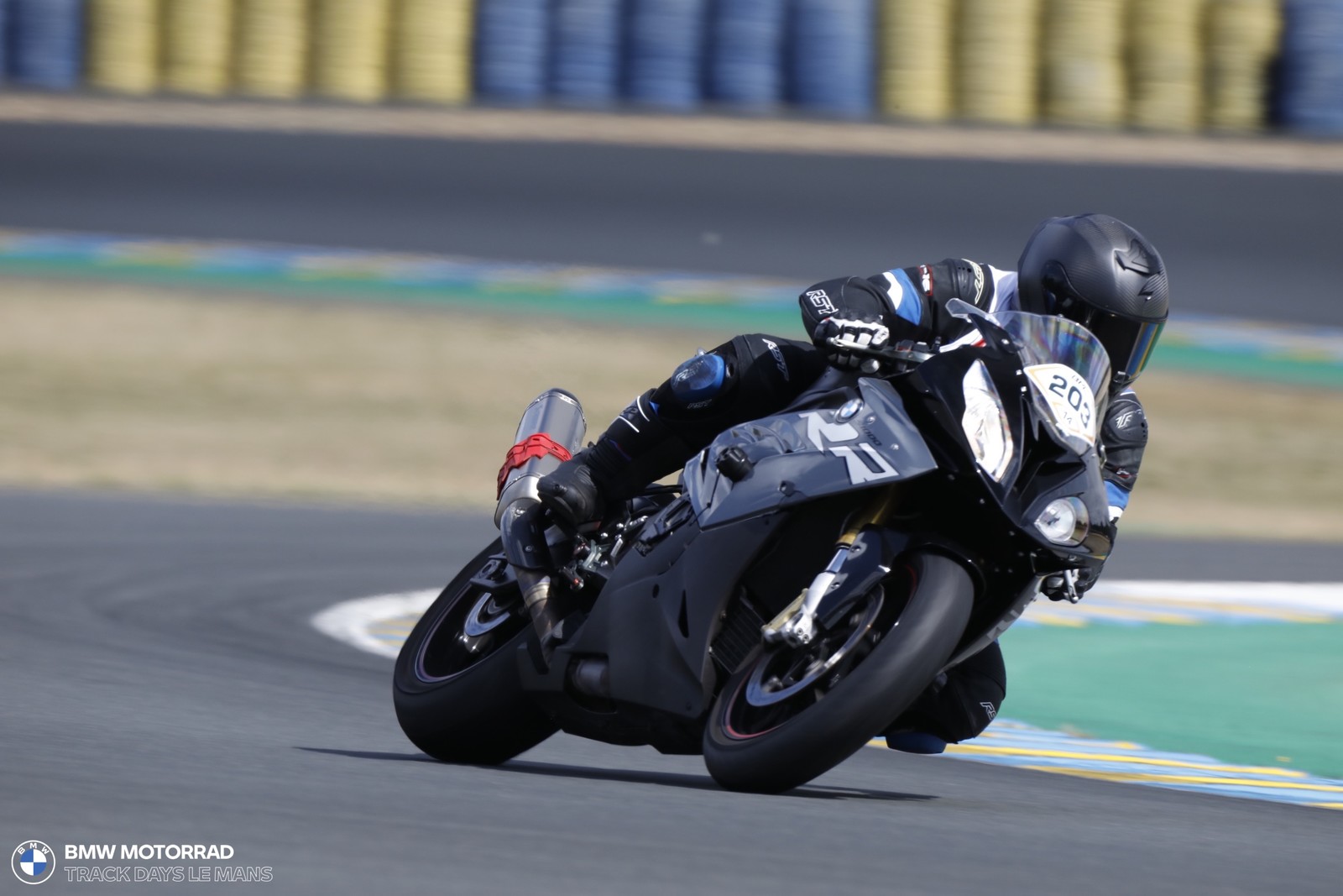 BMW Motorrad Track Days