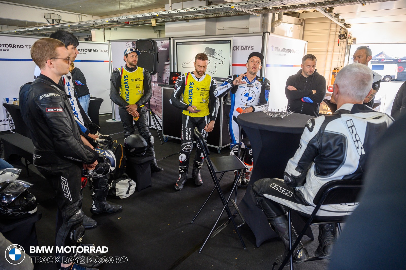 BMW Motorrad Track Days