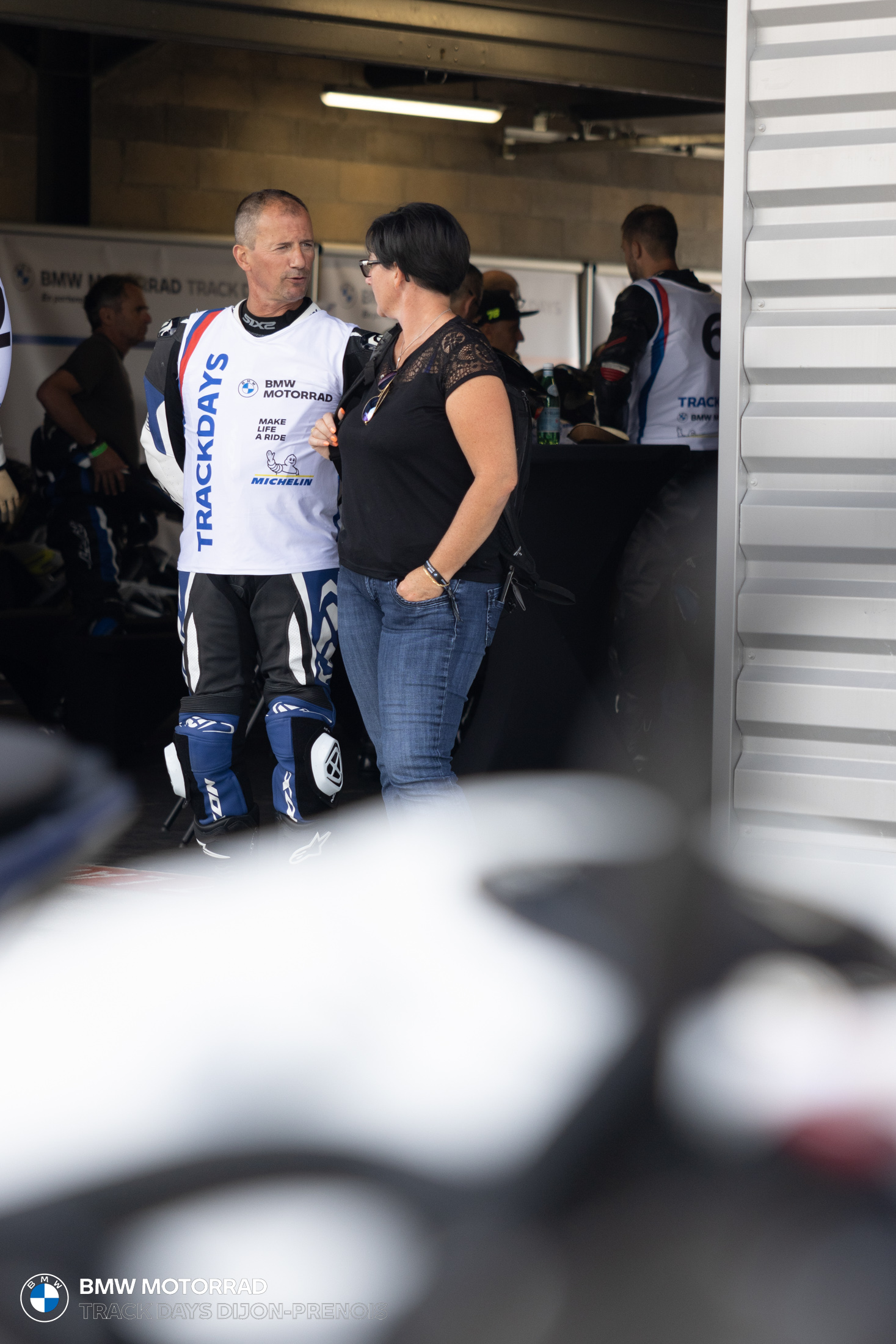 BMW Motorrad Track Days