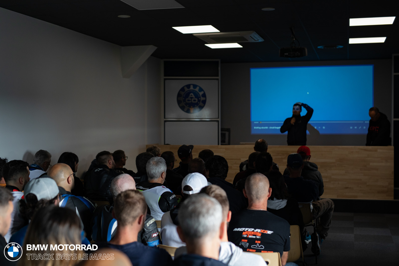 BMW Motorrad Track Days