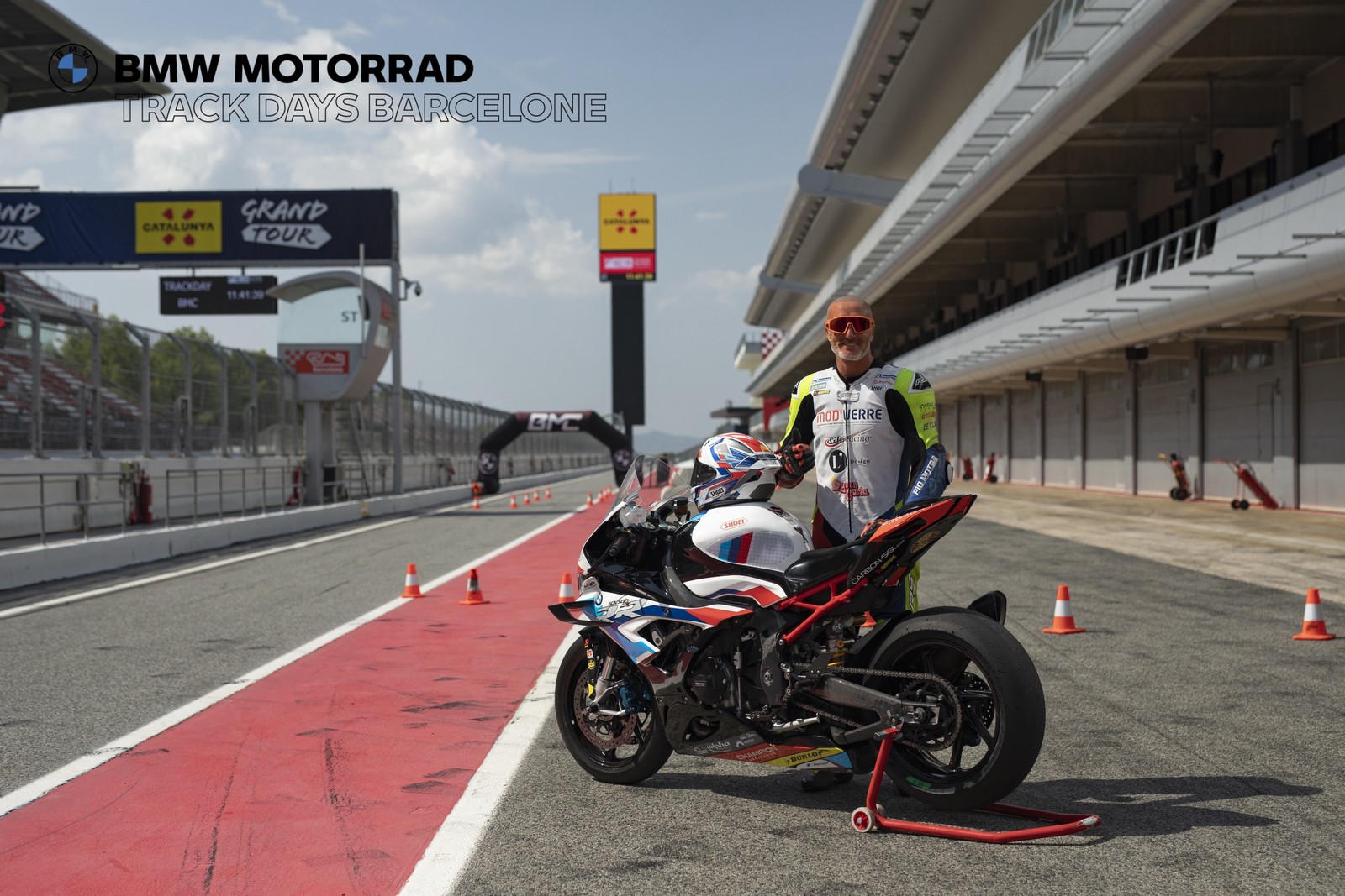 BMW Motorrad Track Days