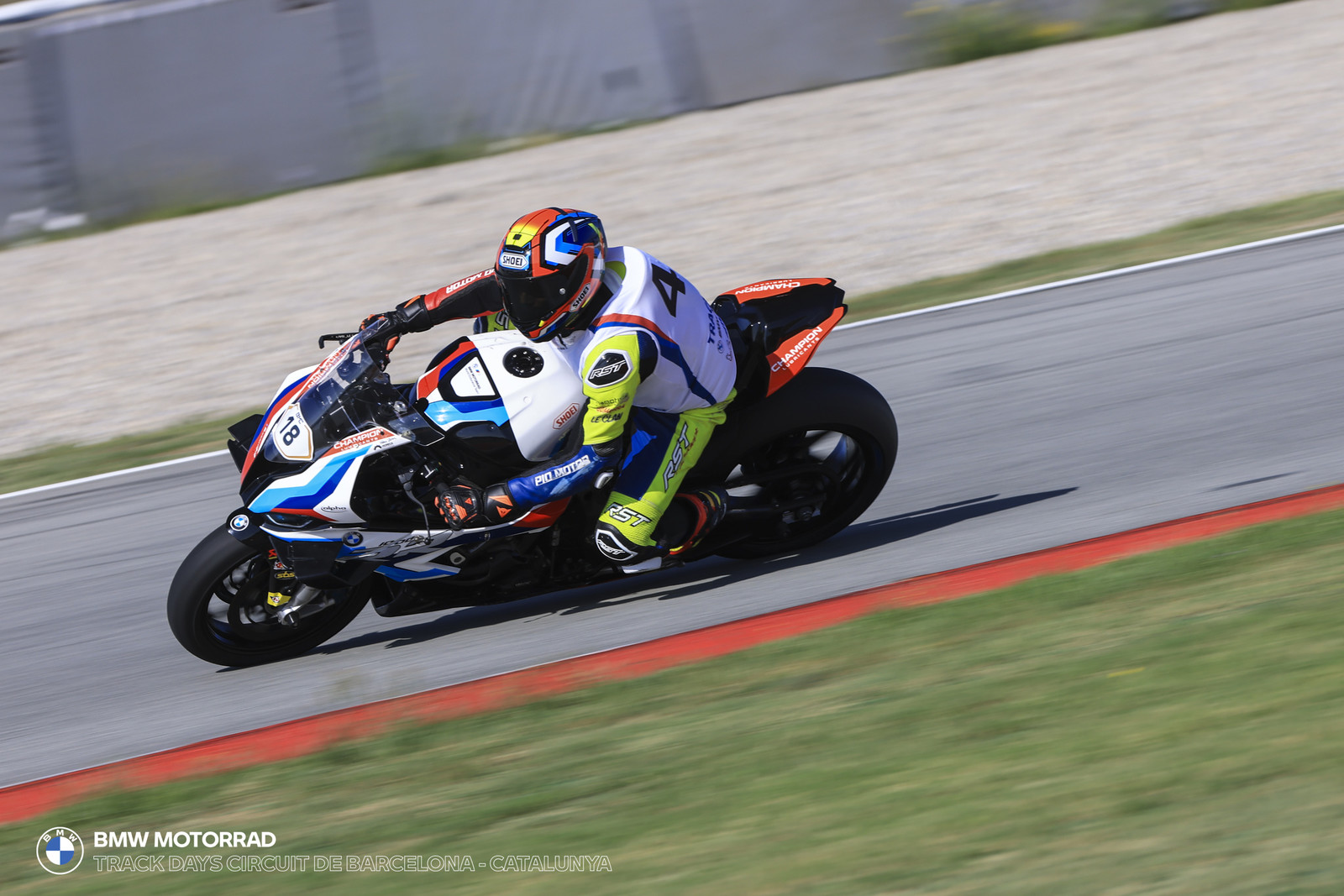 BMW Motorrad Track Days
