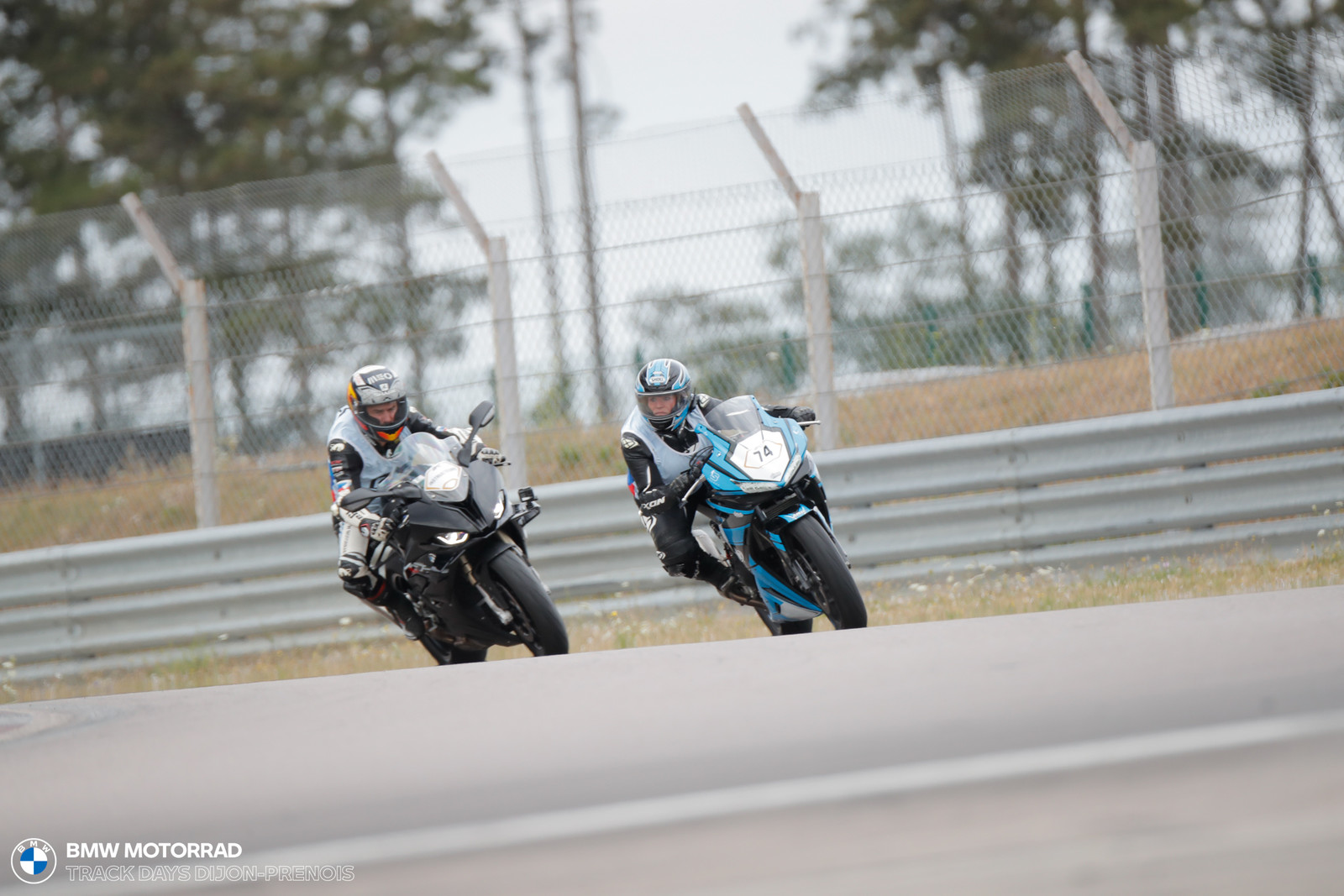 BMW Motorrad Track Days