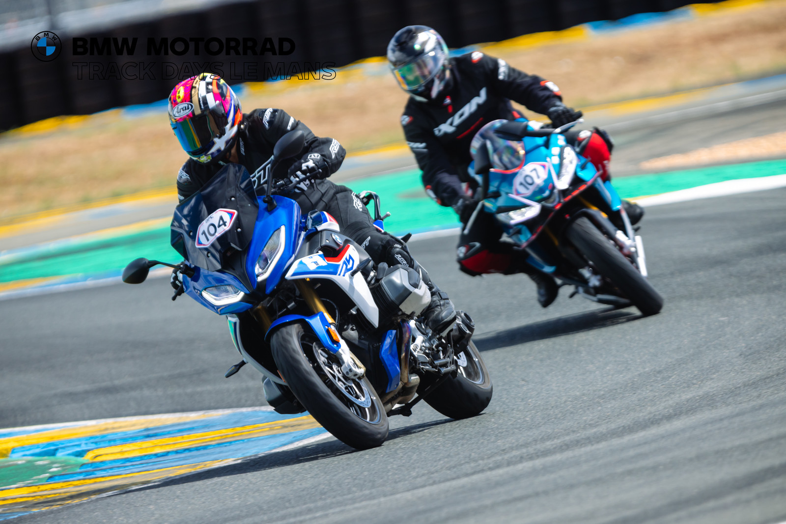 BMW Motorrad Track Days