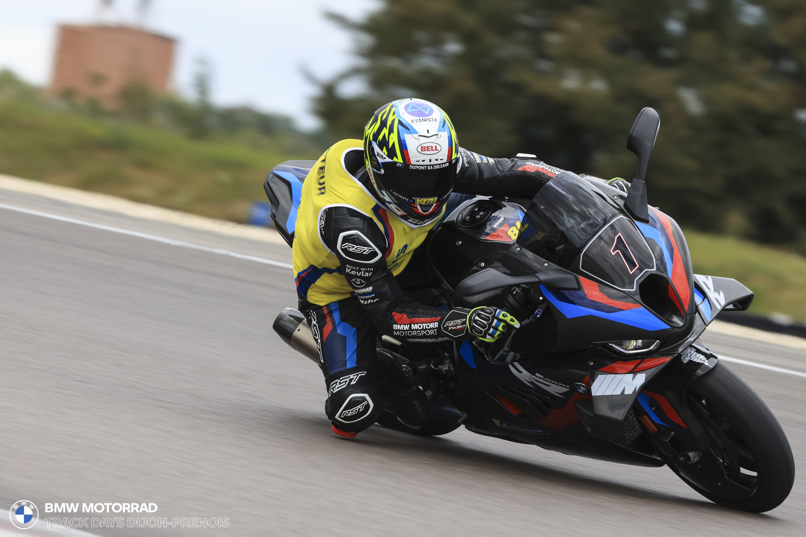 BMW Motorrad Track Days