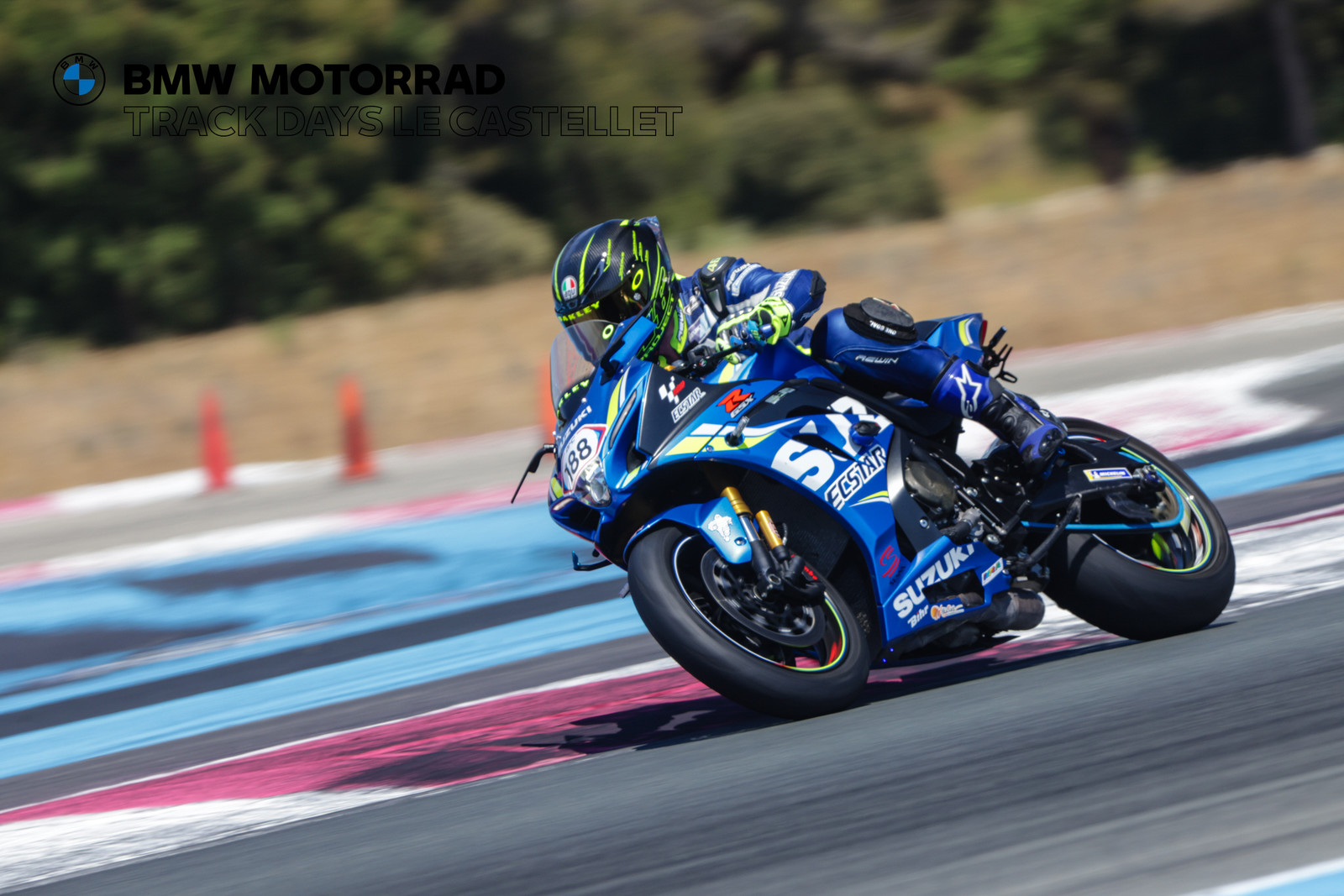 BMW Motorrad Track Days