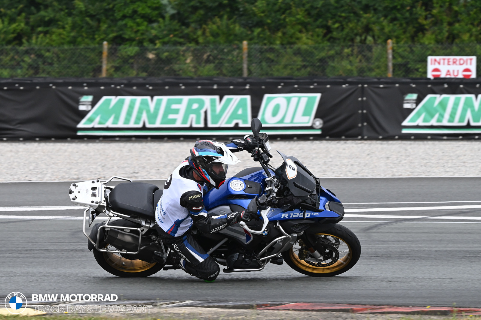 BMW Motorrad Track Days