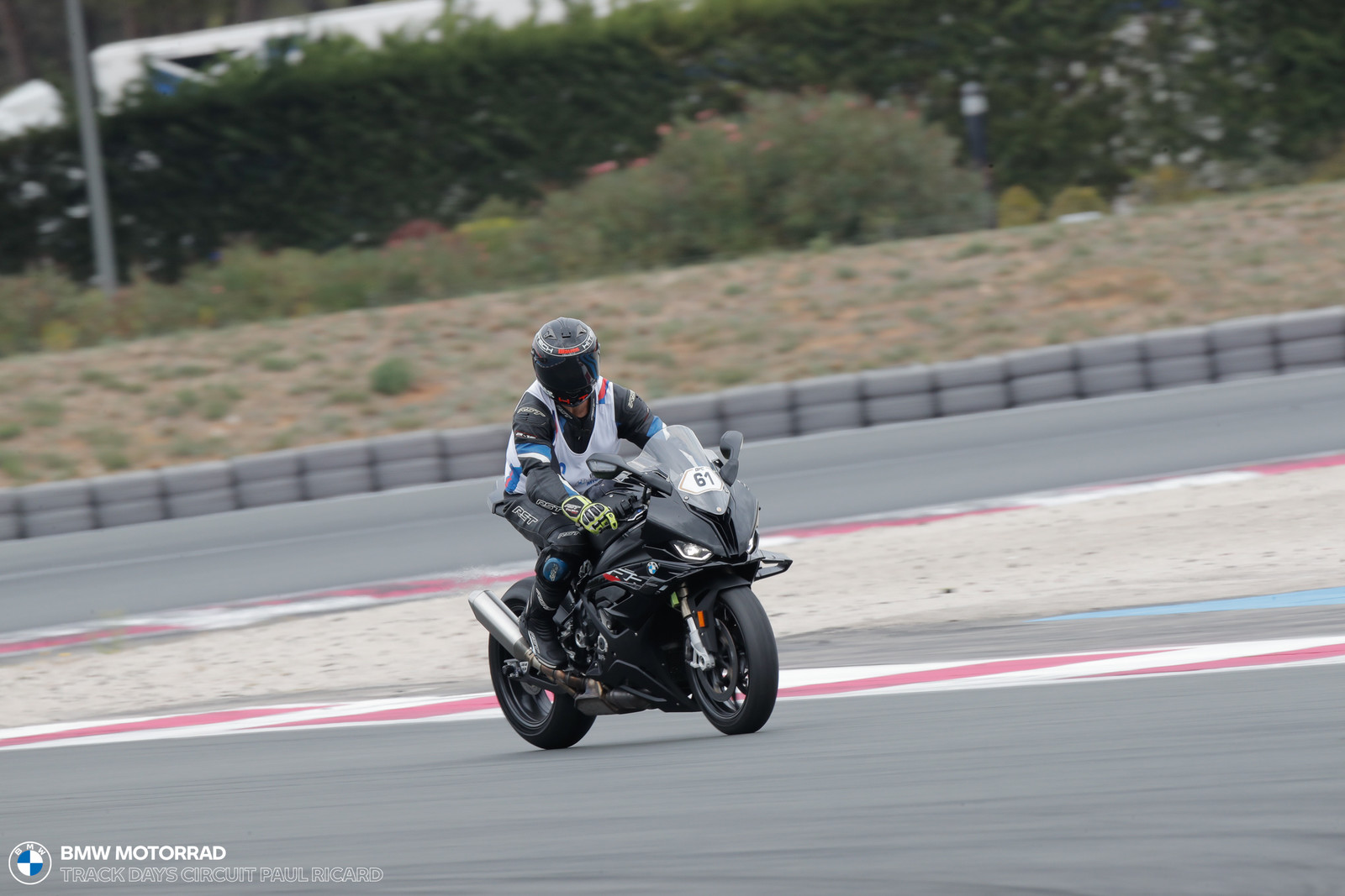 BMW Motorrad Track Days