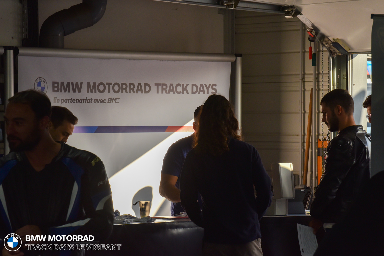 BMW Motorrad Track Days