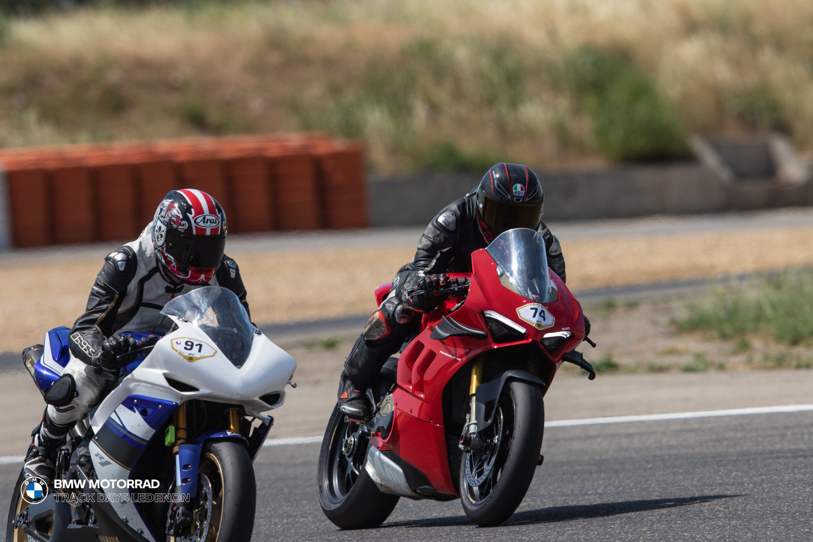 BMW Motorrad Track Days