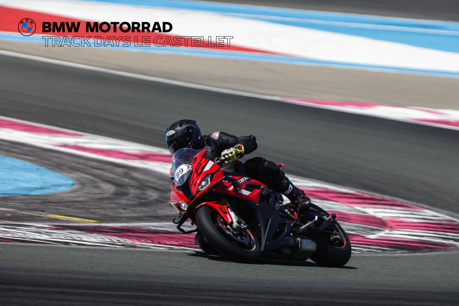BMW Motorrad Track Days