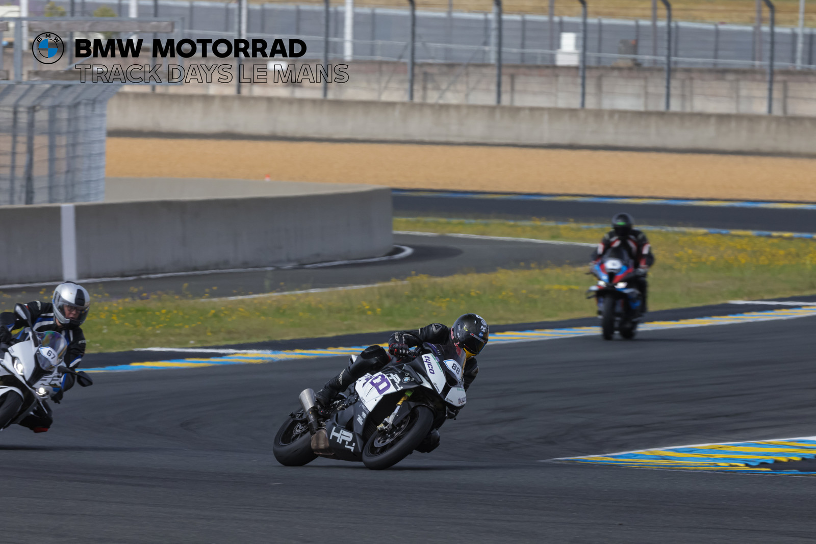 BMW Motorrad Track Days