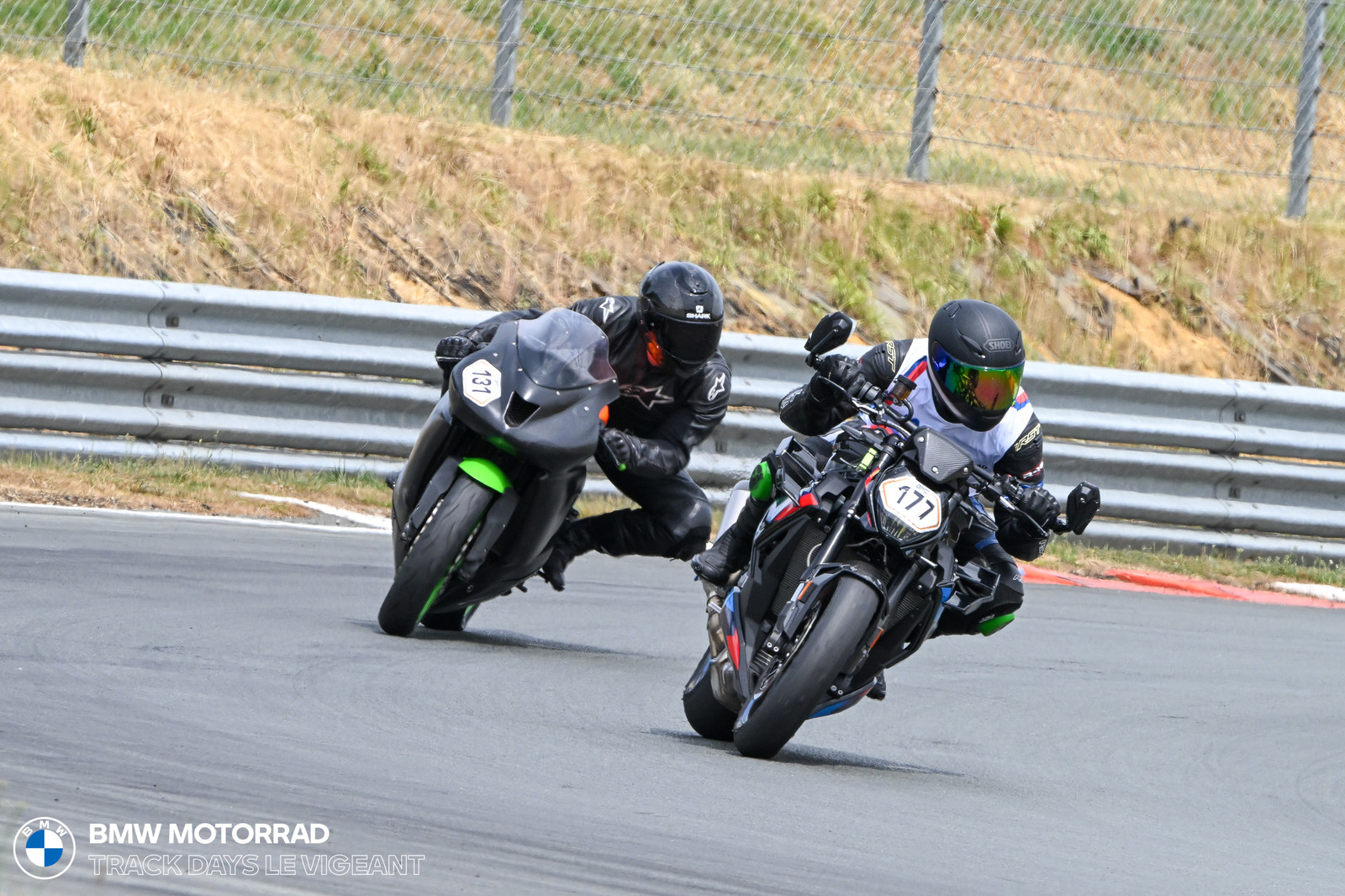 BMW Motorrad Track Days