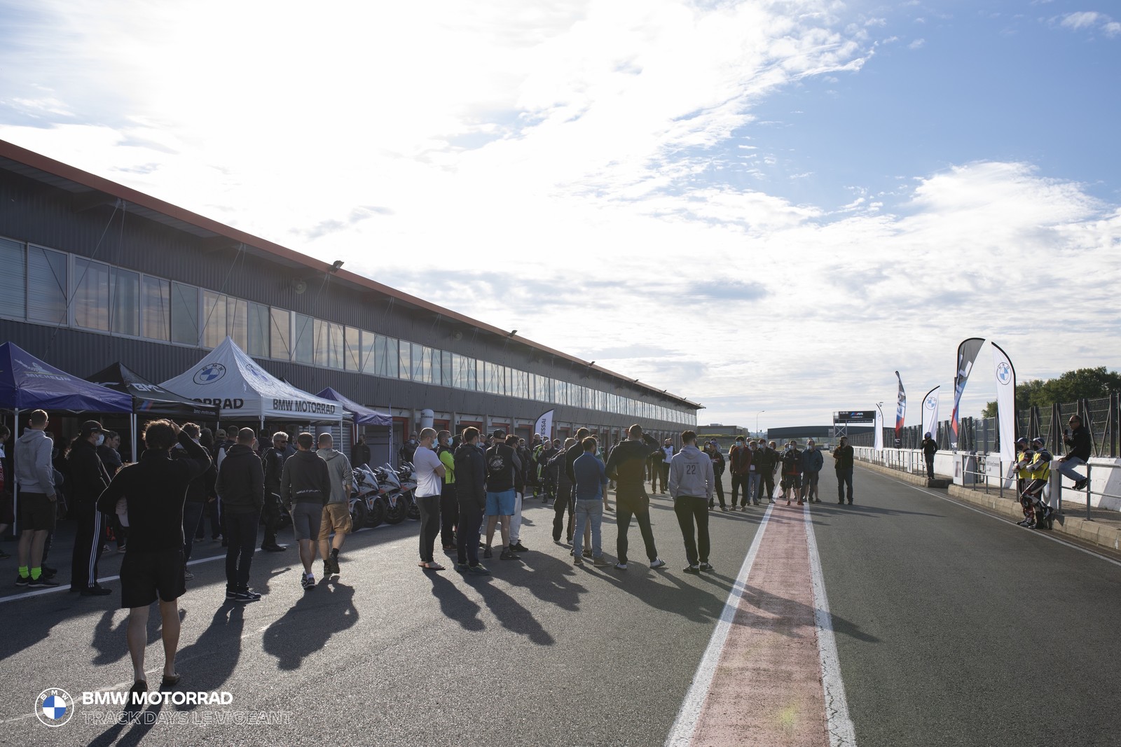 BMW Motorrad Track Days