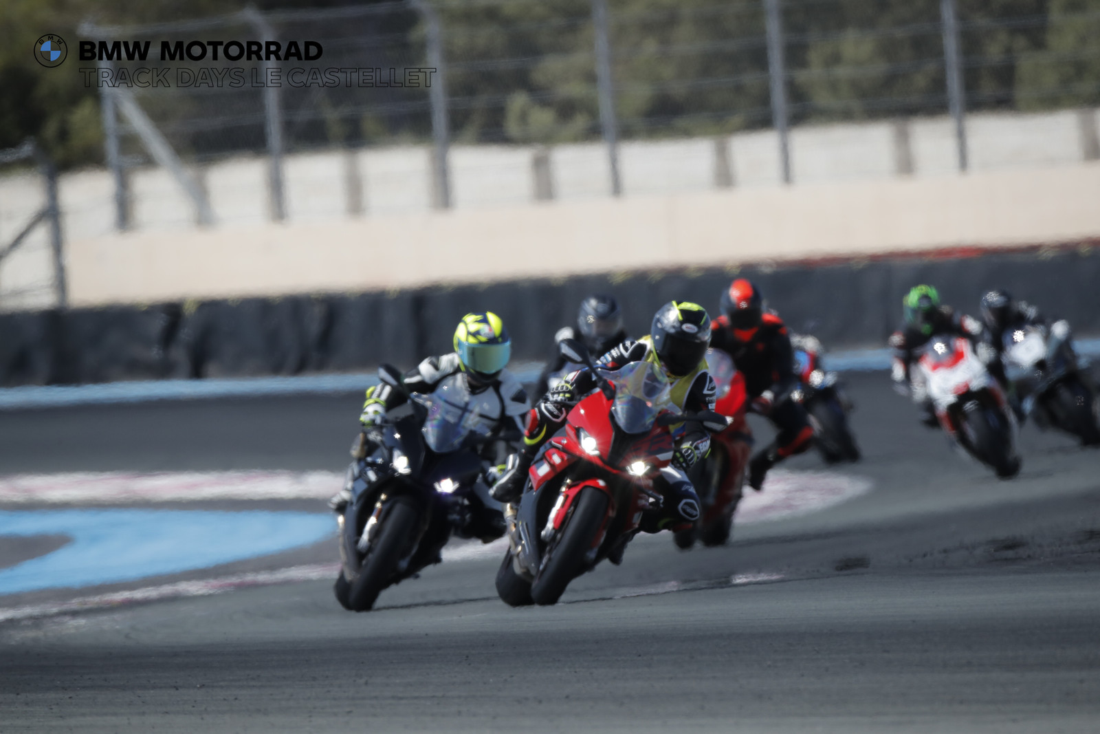 BMW Motorrad Track Days