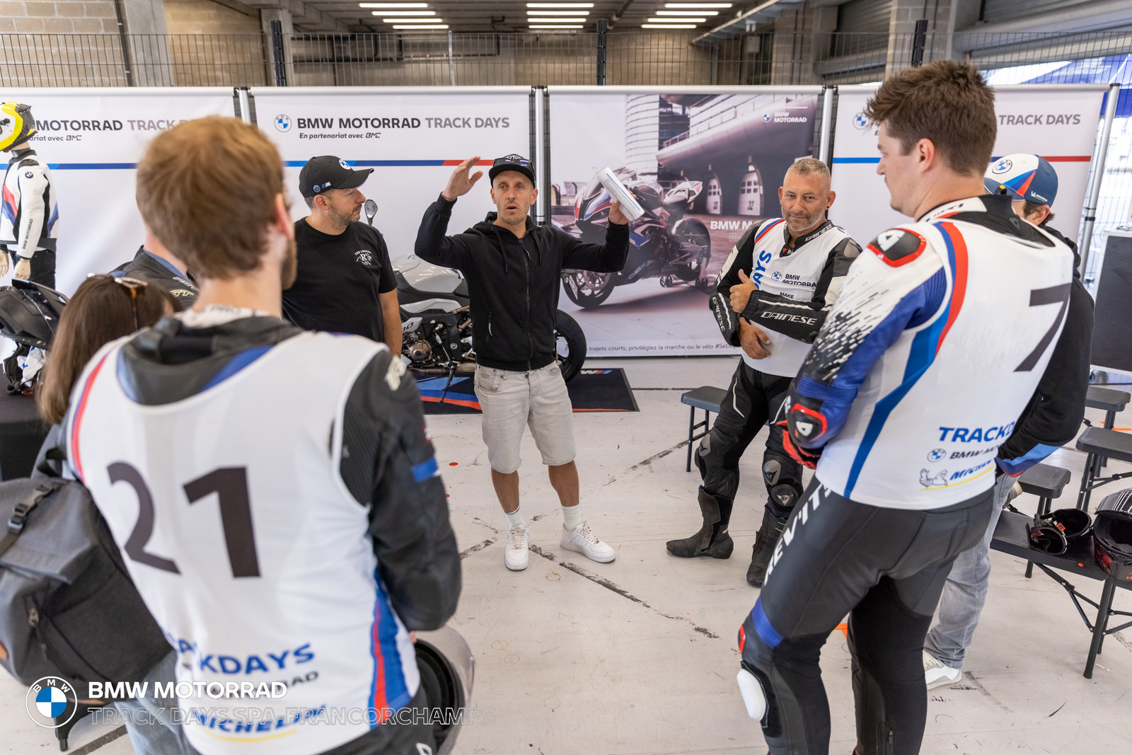 BMW Motorrad Track Days