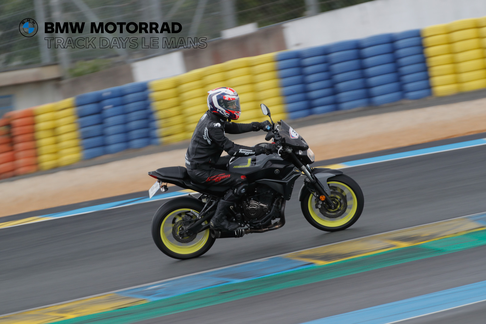 BMW Motorrad Track Days