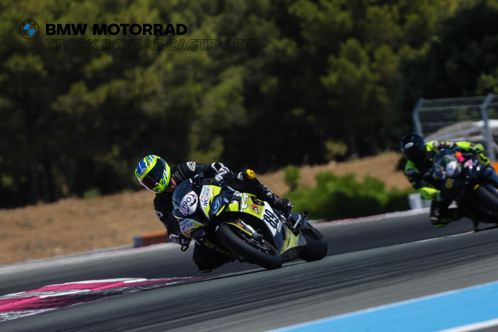 BMW Motorrad Track Days